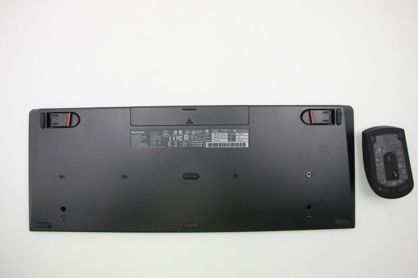 Lenovo Keyboards External - 03X6184