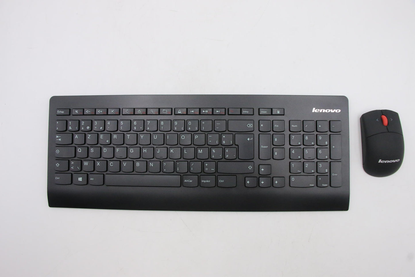 Lenovo Keyboard Mouse,Be/Fr - 03X6223