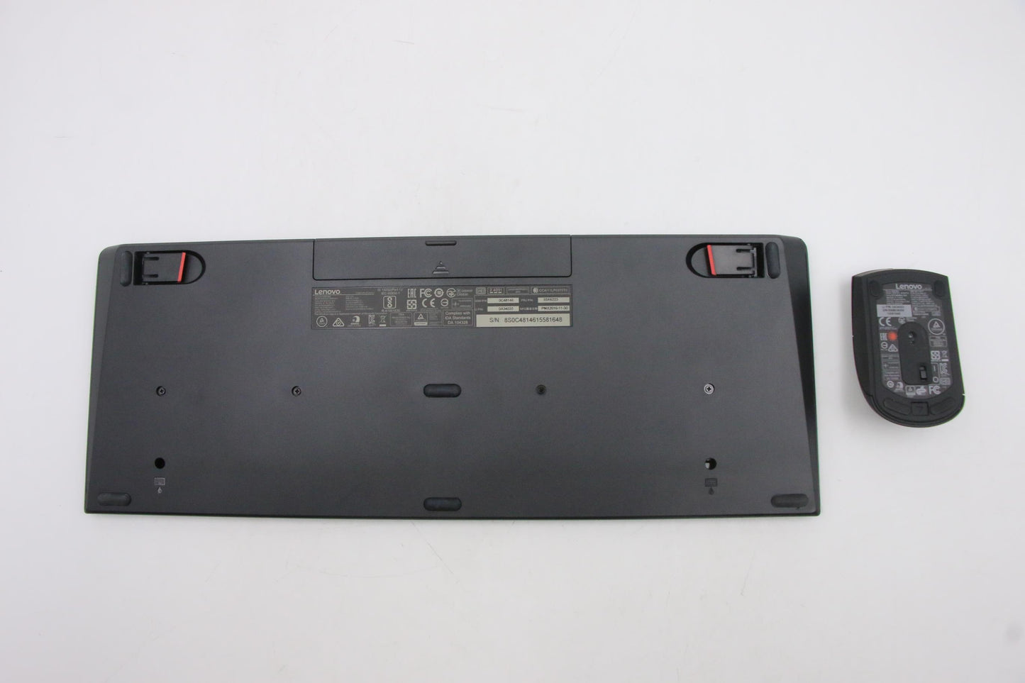 Lenovo Keyboard Mouse,Be/Fr - 03X6223