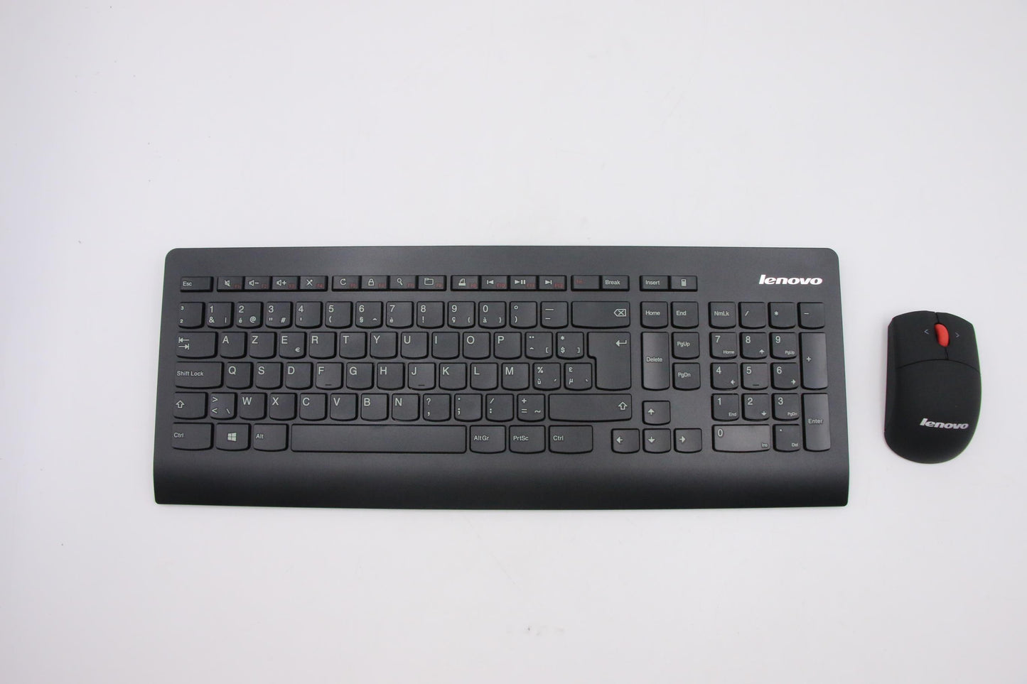 Lenovo Keyboard Mouse,Be/Uk - 03X6224