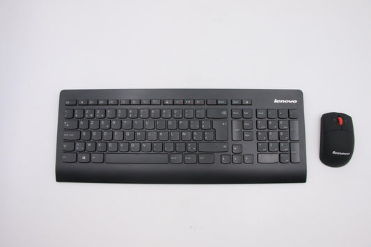 Lenovo Keyboard Mouse,Be/Uk - 03X6224