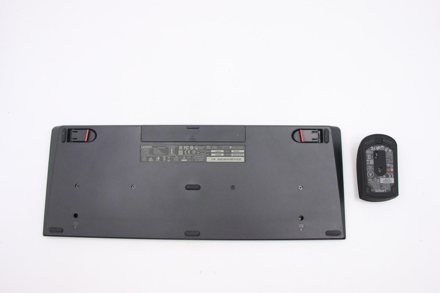 Lenovo Keyboard Mouse,Be/Uk - 03X6224
