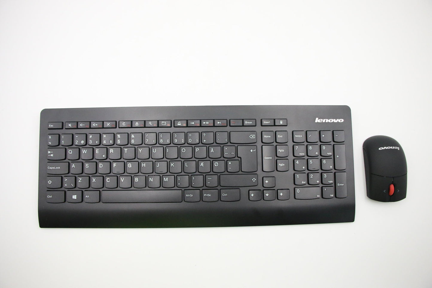Lenovo Kb Keyboards External - 03X6229