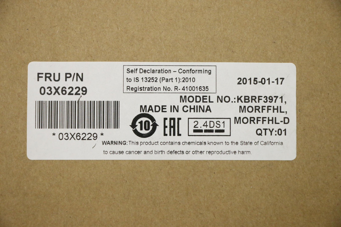 Lenovo Kb Keyboards External - 03X6229