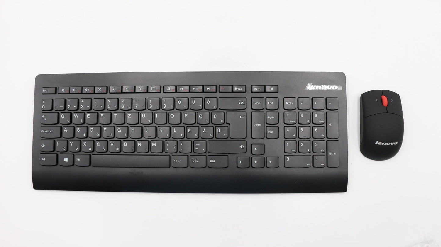 Lenovo 03X6238 Kb Keyboards External