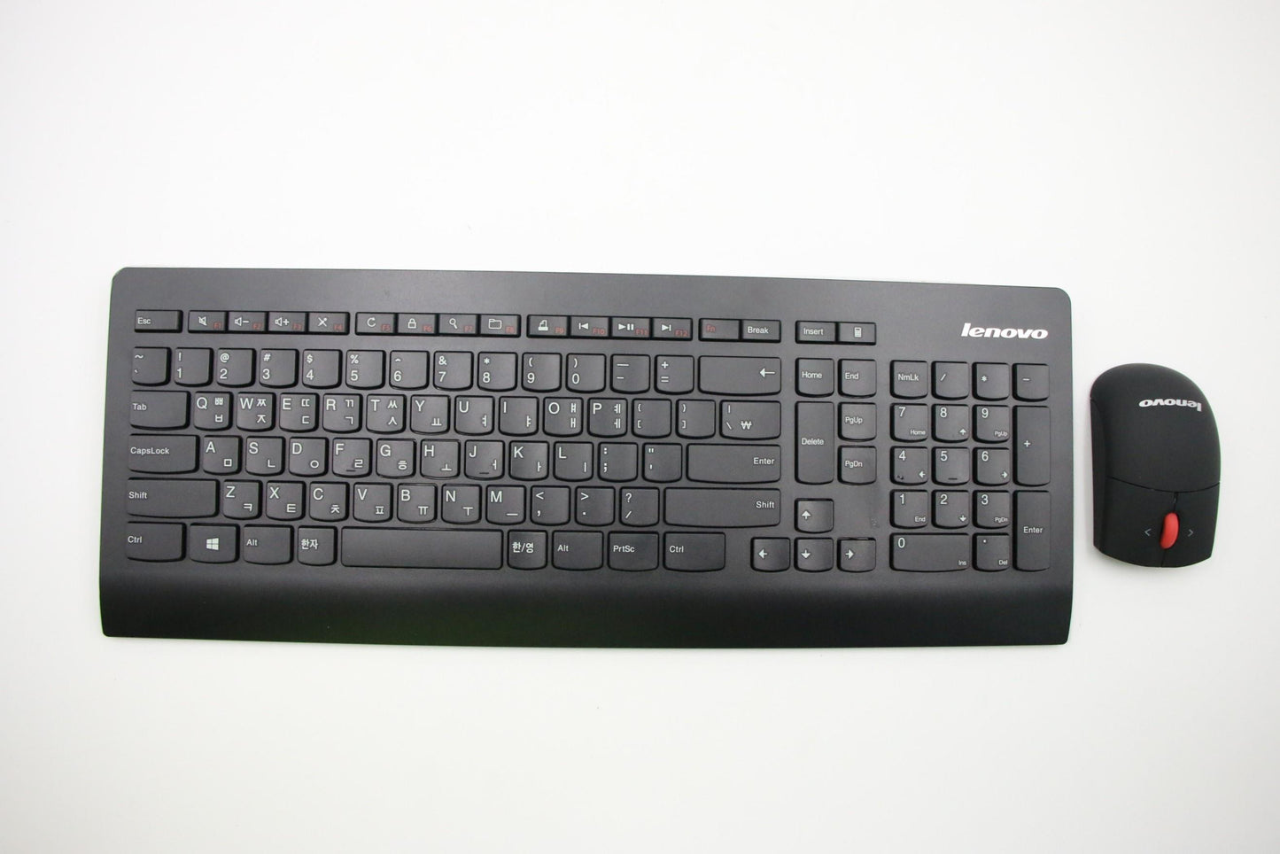 Lenovo Keyboard Mouse,Kr - 03X6242