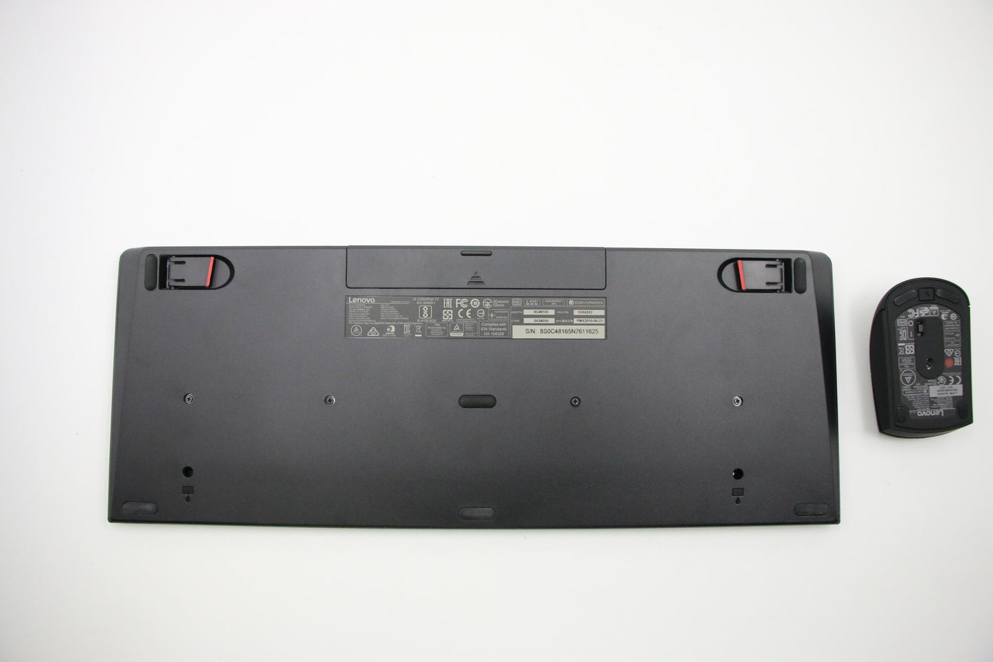 Lenovo Keyboard Mouse,Kr - 03X6242