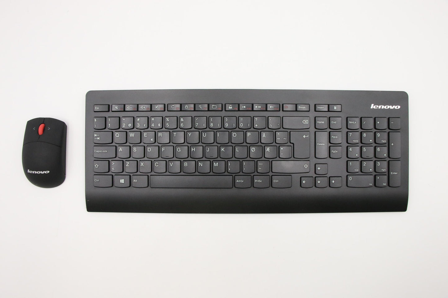 Lenovo Keyboard Mouse,No - 03X6244