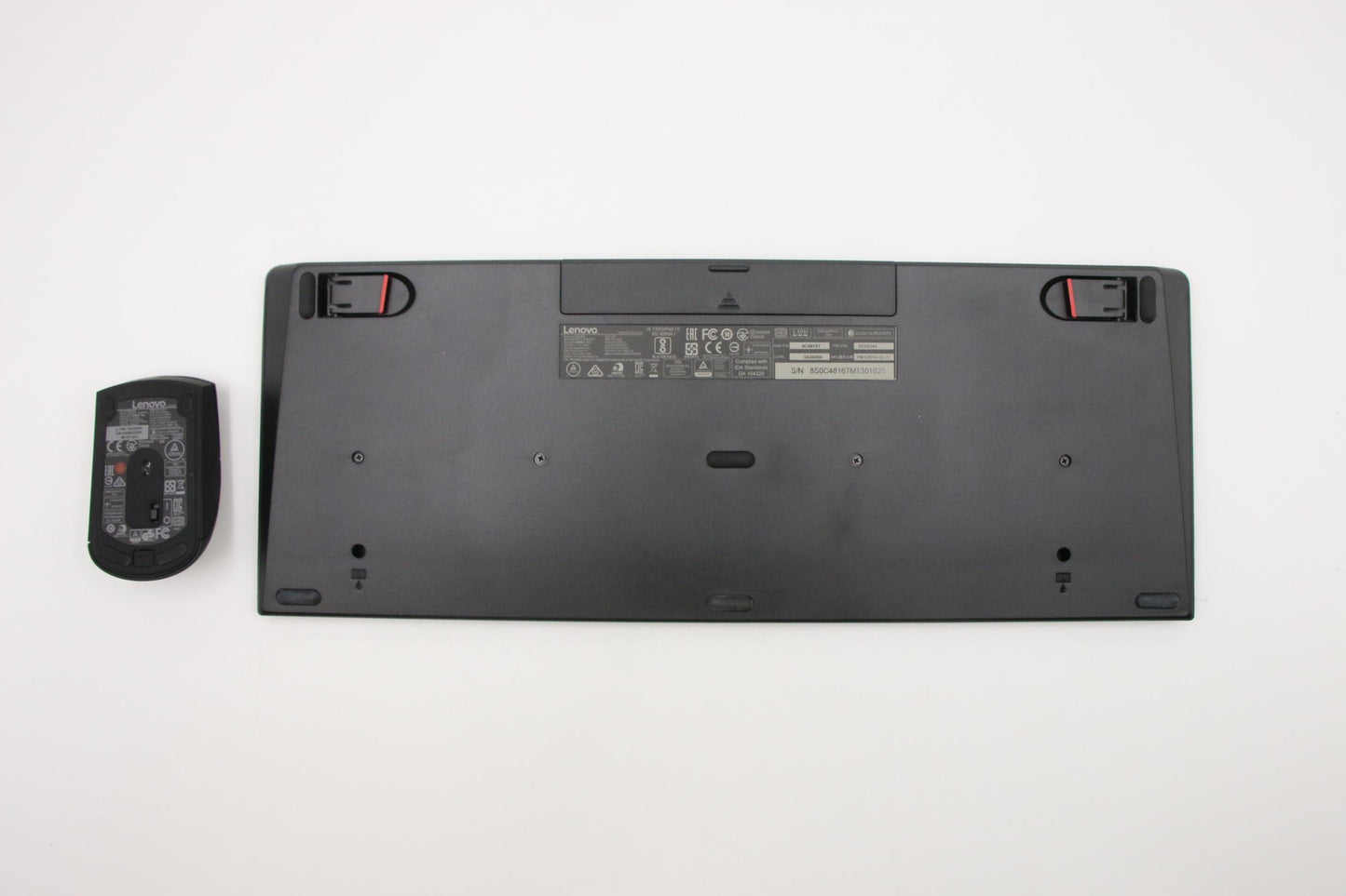 Lenovo Keyboard Mouse,No - 03X6244