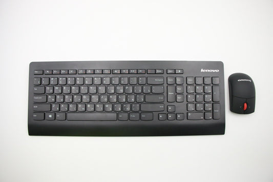 Lenovo Keyboard Mouse,Ru/Cy Us - 03X6247