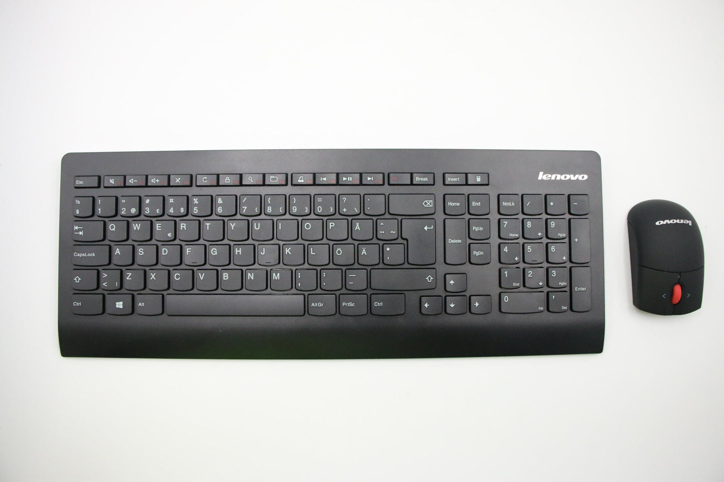 Lenovo Kb Keyboards External - 03X6250