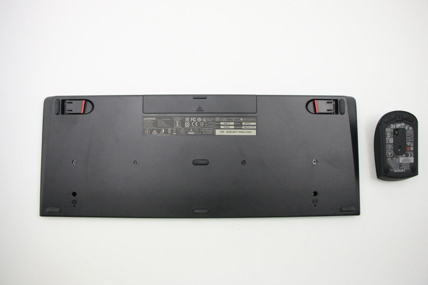 Lenovo Kb Keyboards External - 03X6250