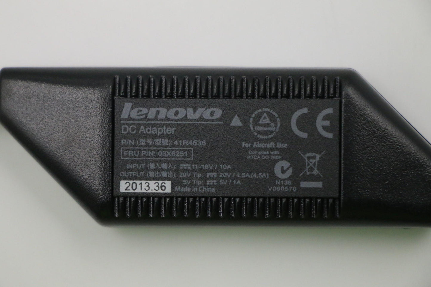 Lenovo Cable Cla Input Cable - 03X6251