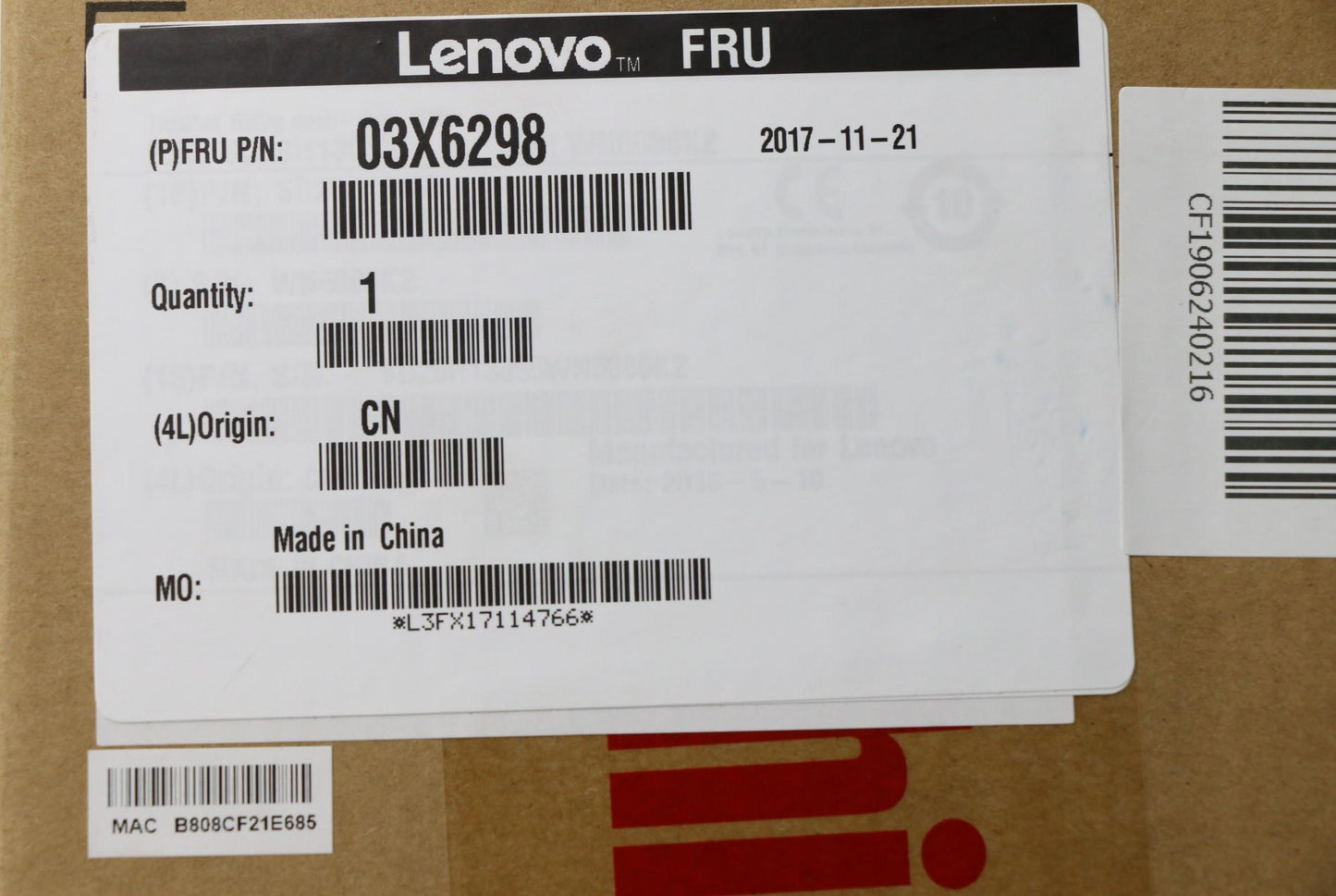 Lenovo Ds Docking Stations - 03X6298