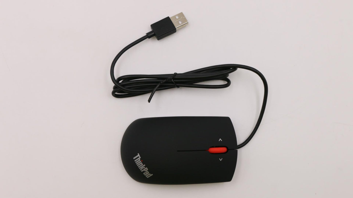 Lenovo Mouse Usb Mouse Black - 03X6311
