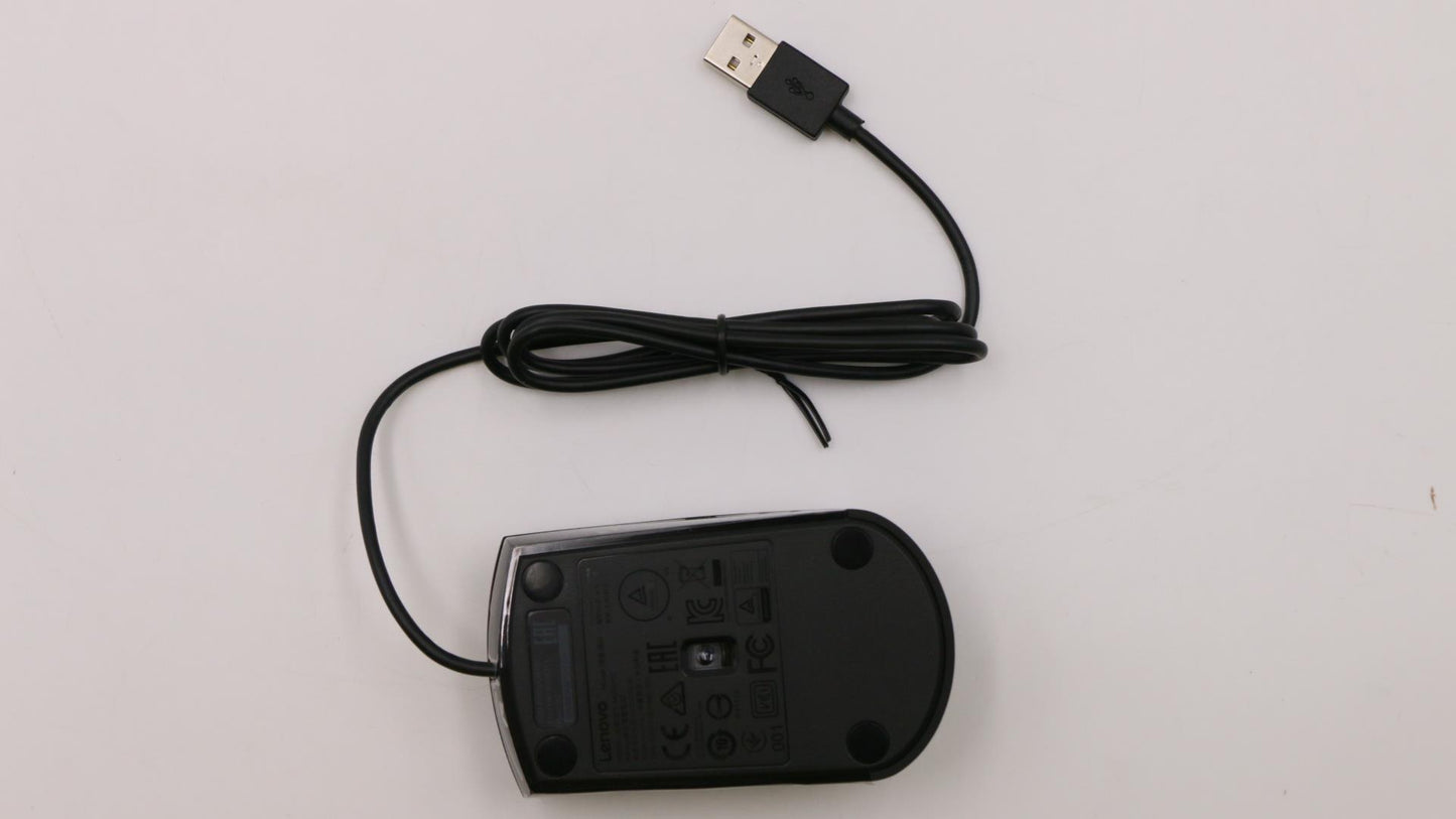 Lenovo Mouse Usb Mouse Black - 03X6311