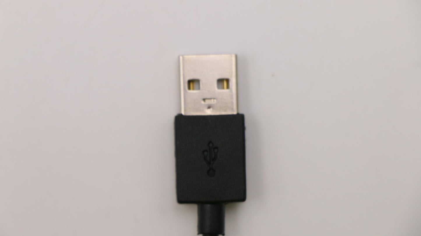 Lenovo Mouse Usb Mouse Black - 03X6311