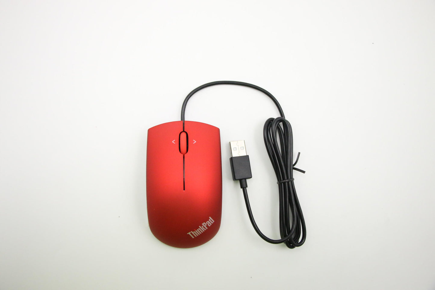 Lenovo Mouse Usb Mouse Red - 03X6312