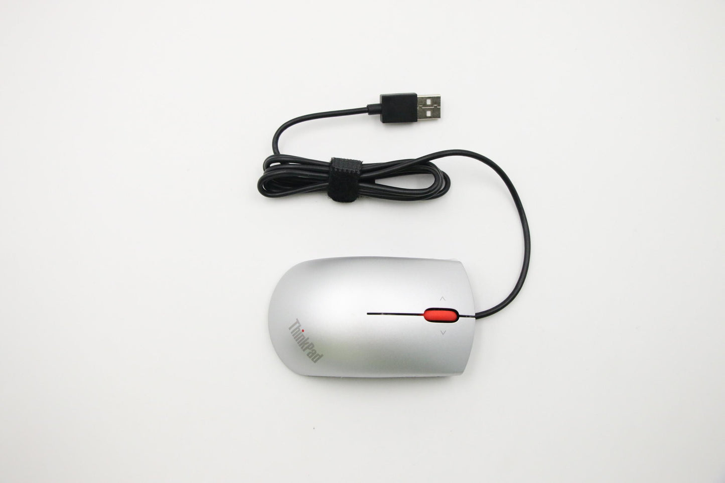 Lenovo Mouse Usb Mouse Silver - 03X6314