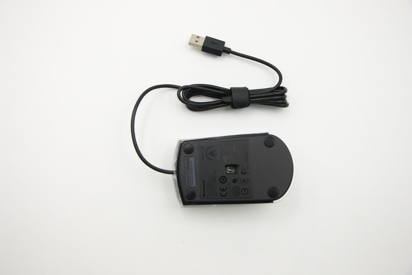 Lenovo Mouse Usb Mouse Silver - 03X6314