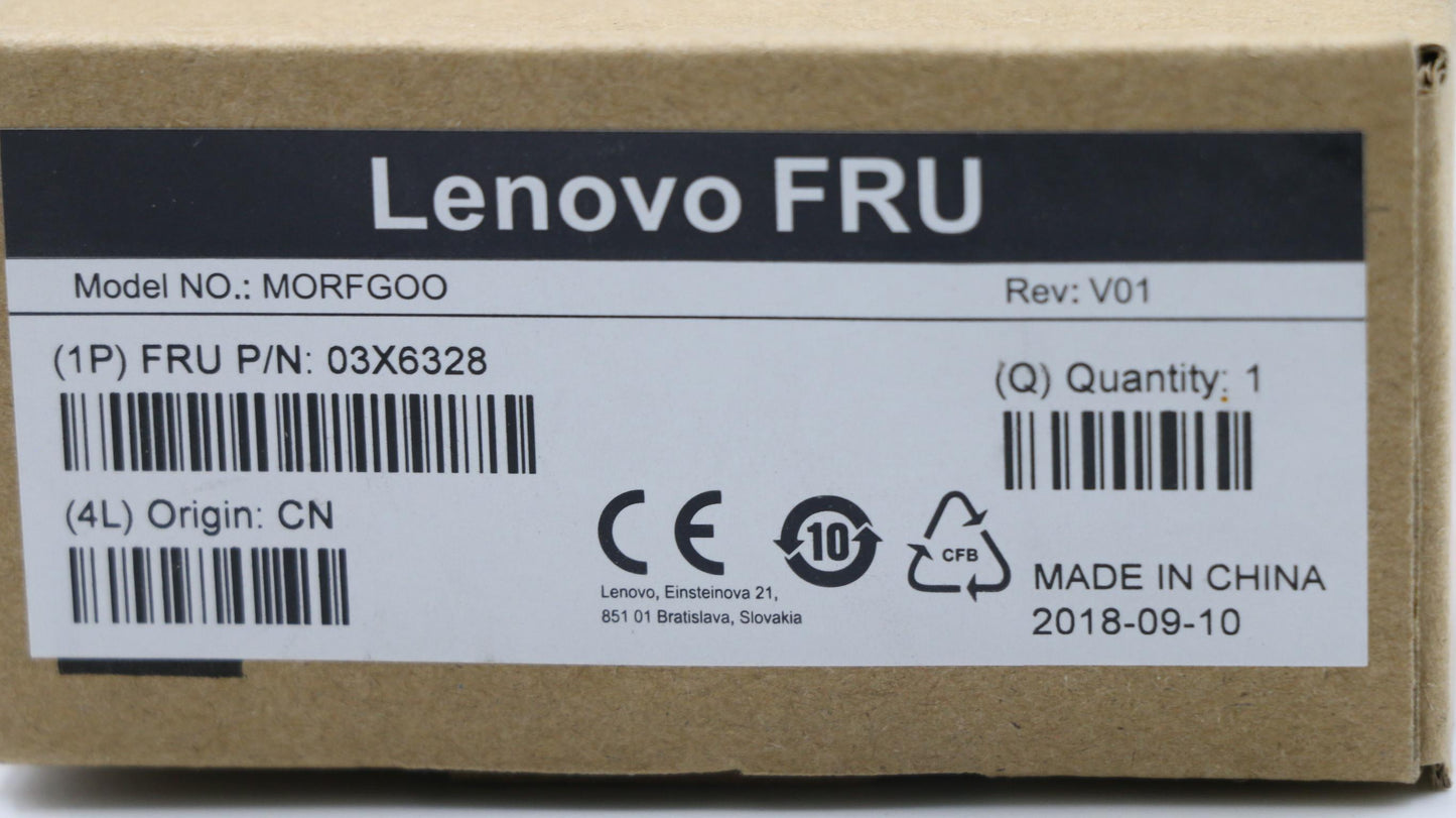 Lenovo Ms Pointing Devices - 03X6328