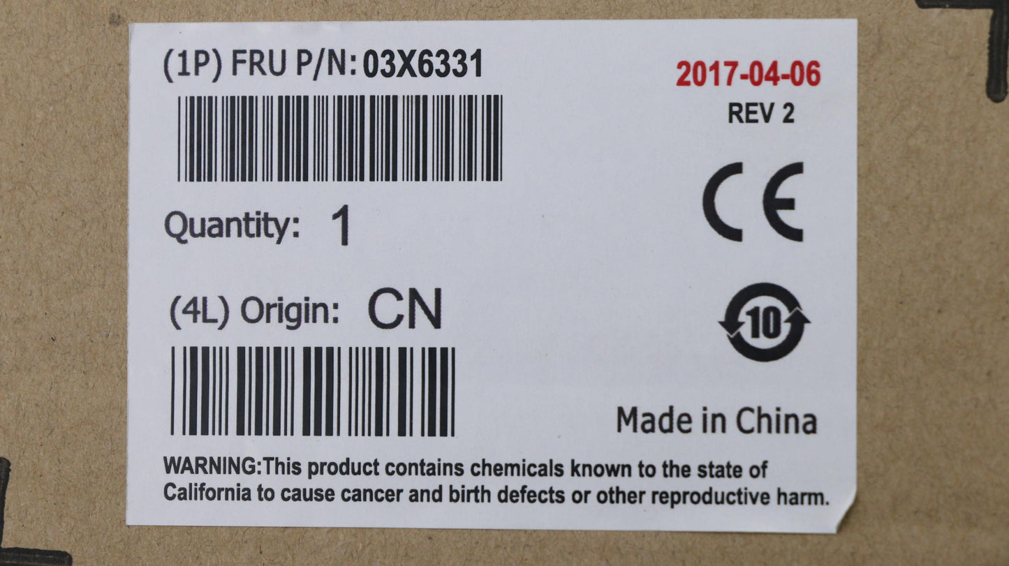 Lenovo Mx Misc External - 03X6331