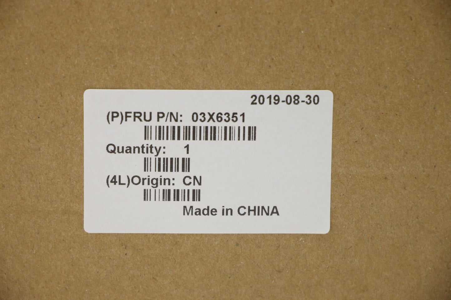 Lenovo Pointing Devices - 03X6351