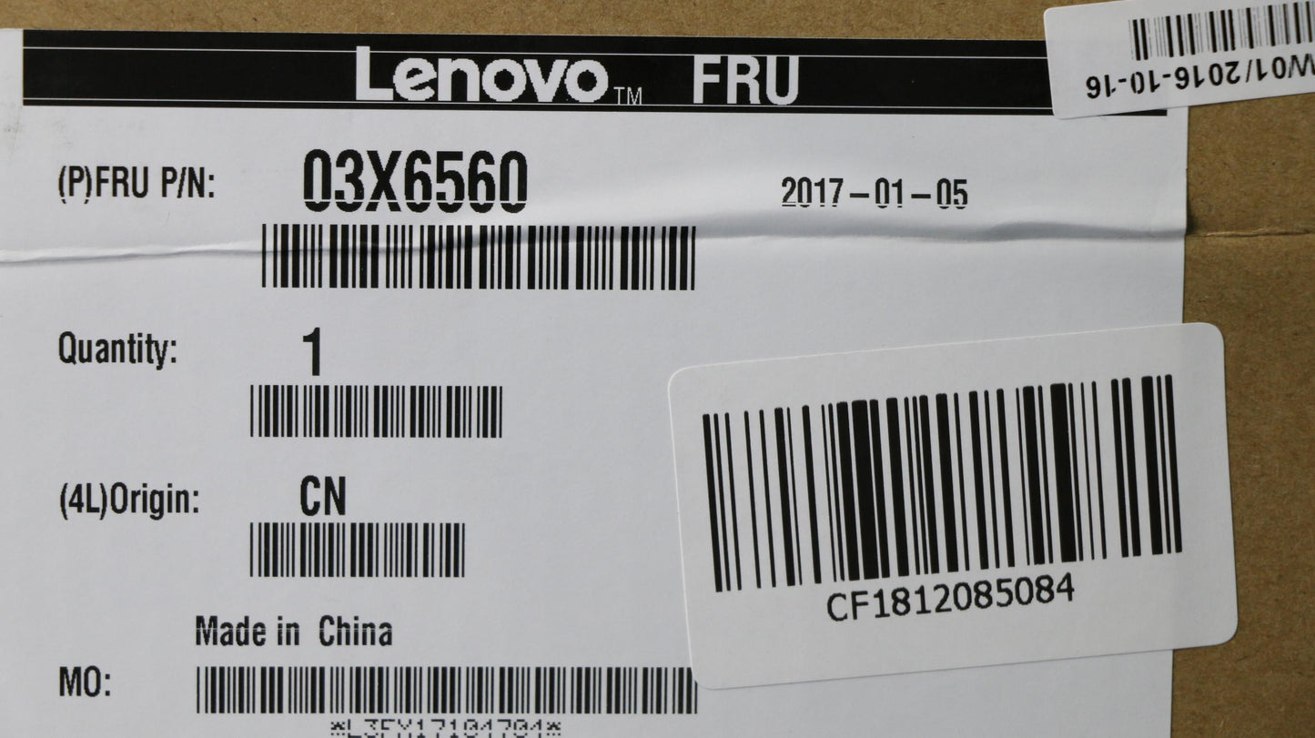 Lenovo (03X6560) Memory Module