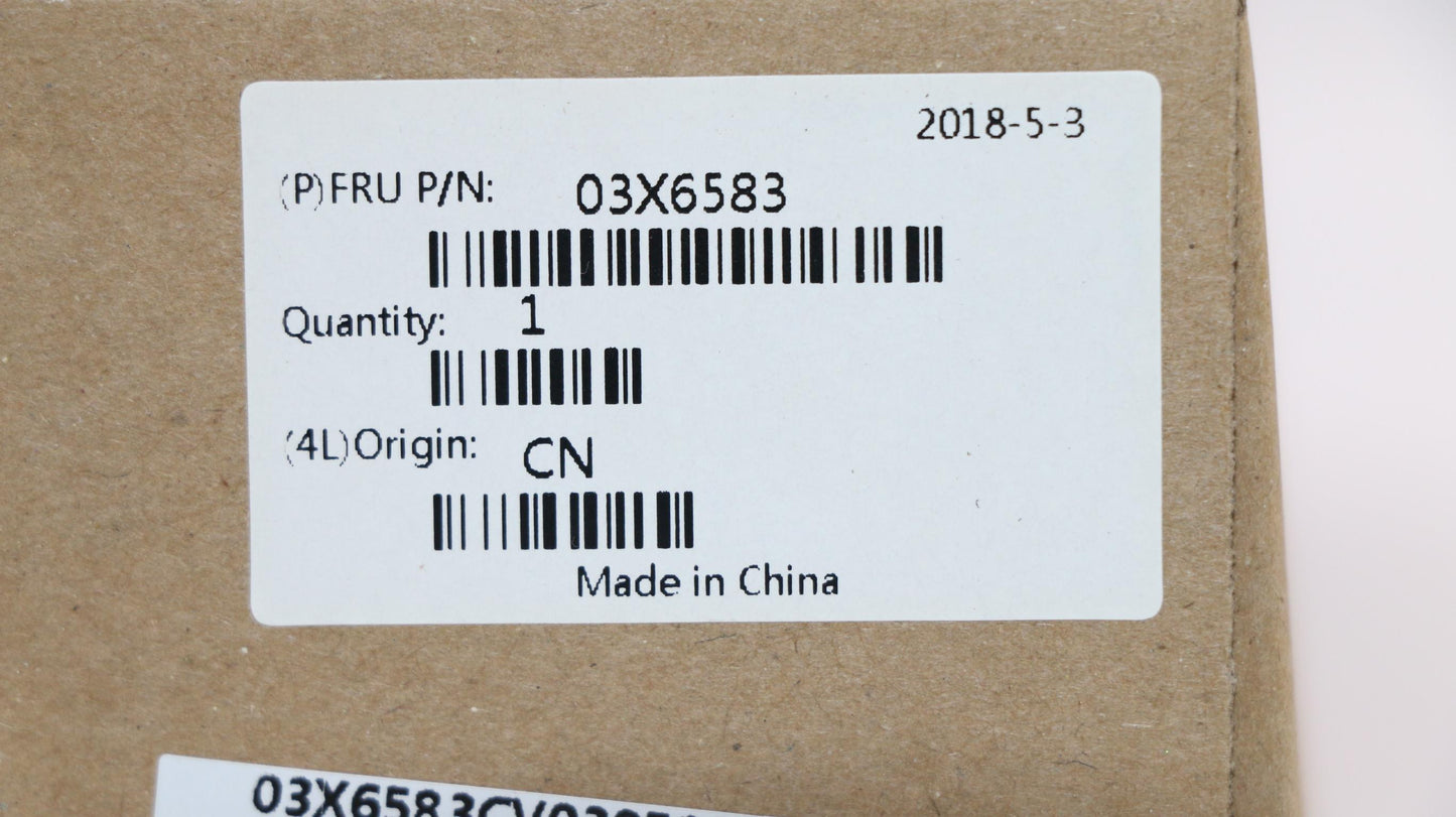 Lenovo Replacement Part - 03X6583
