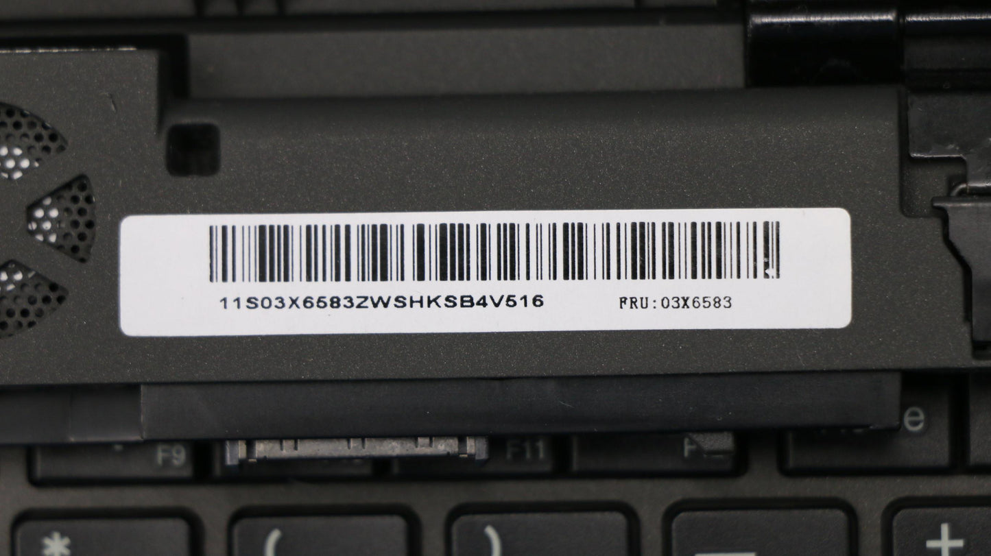 Lenovo Replacement Part - 03X6583