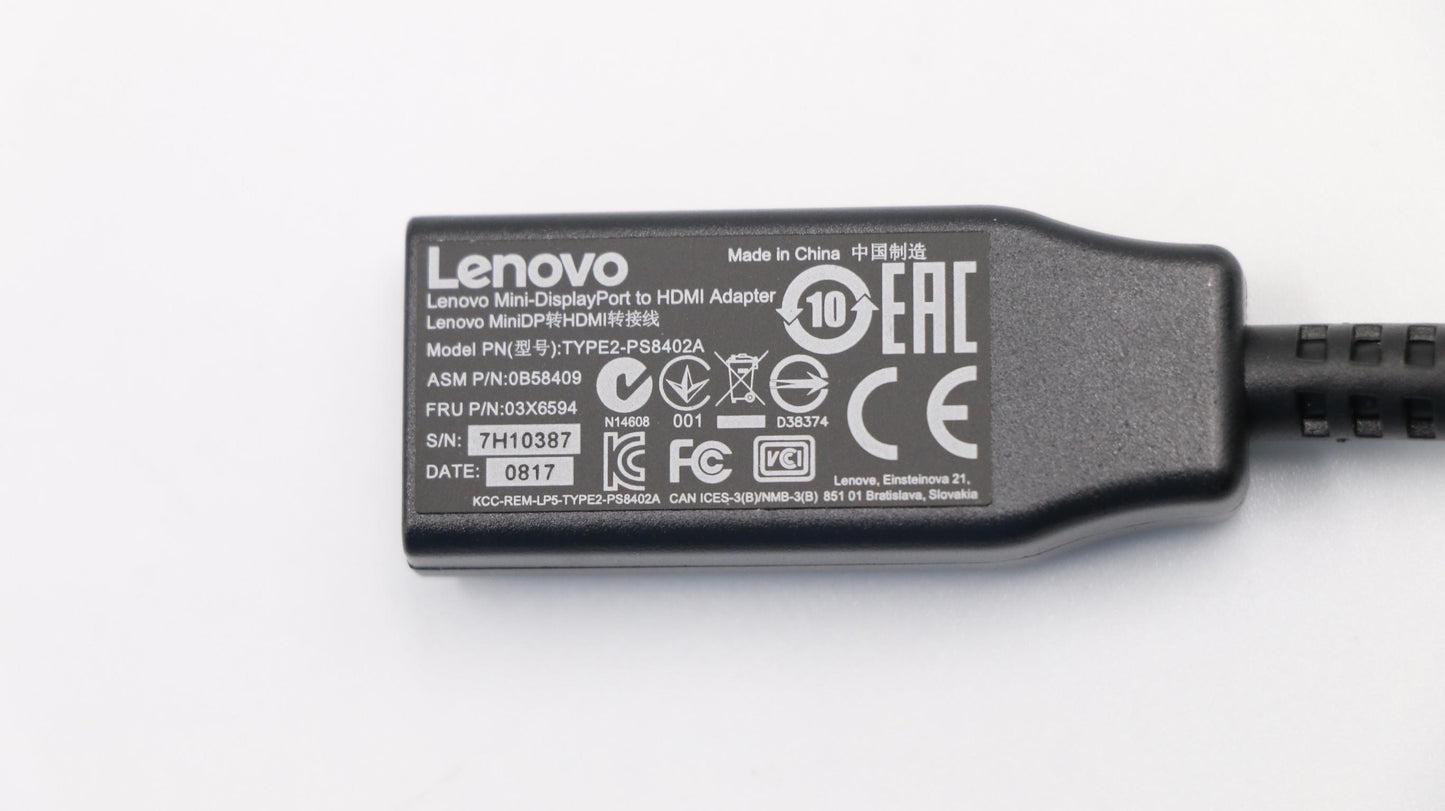Lenovo Mn Misc Internal - 03X6594