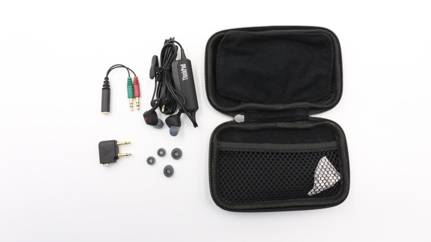 Lenovo Headset Thinkpad Earbuds - 03X6698