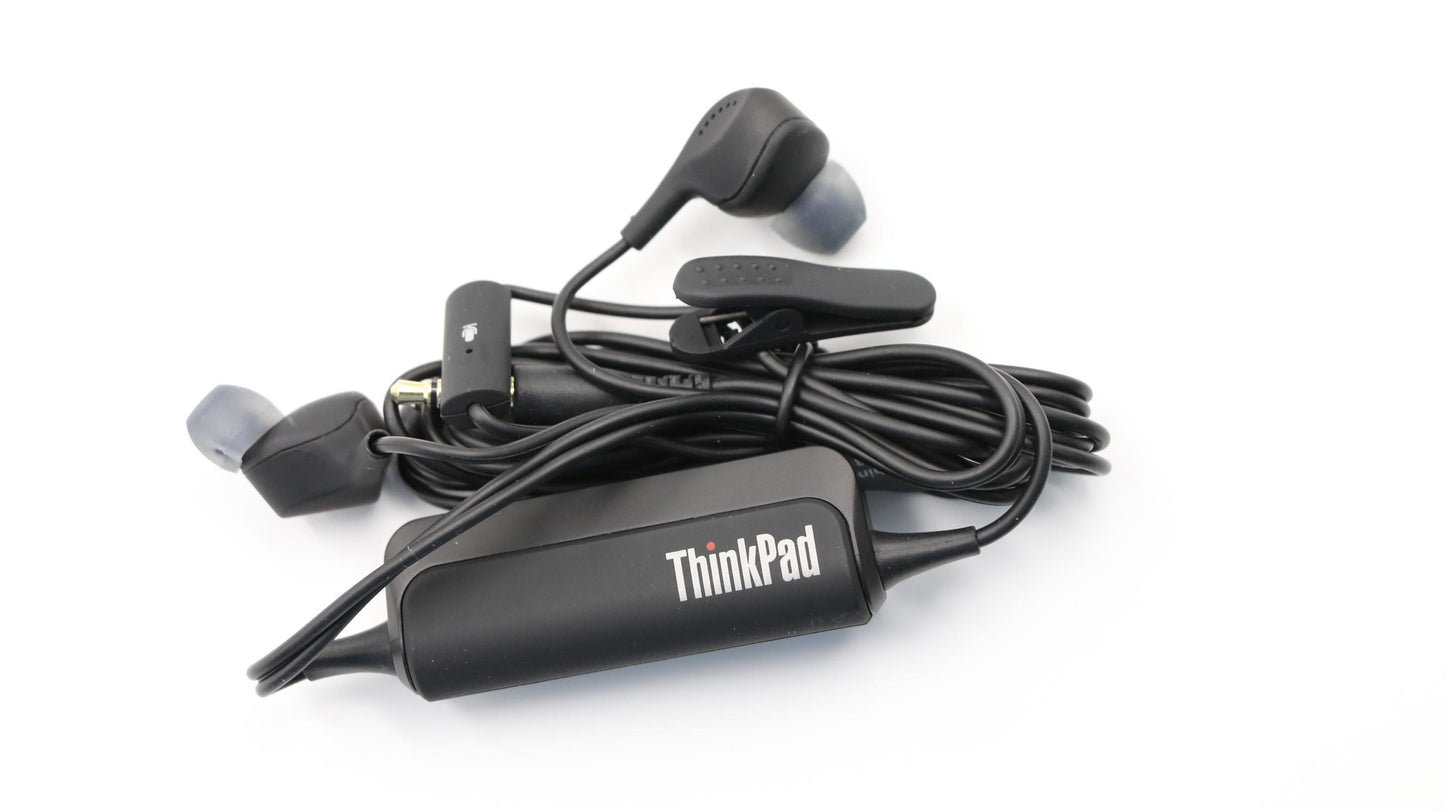 Lenovo Headset Thinkpad Earbuds - 03X6698