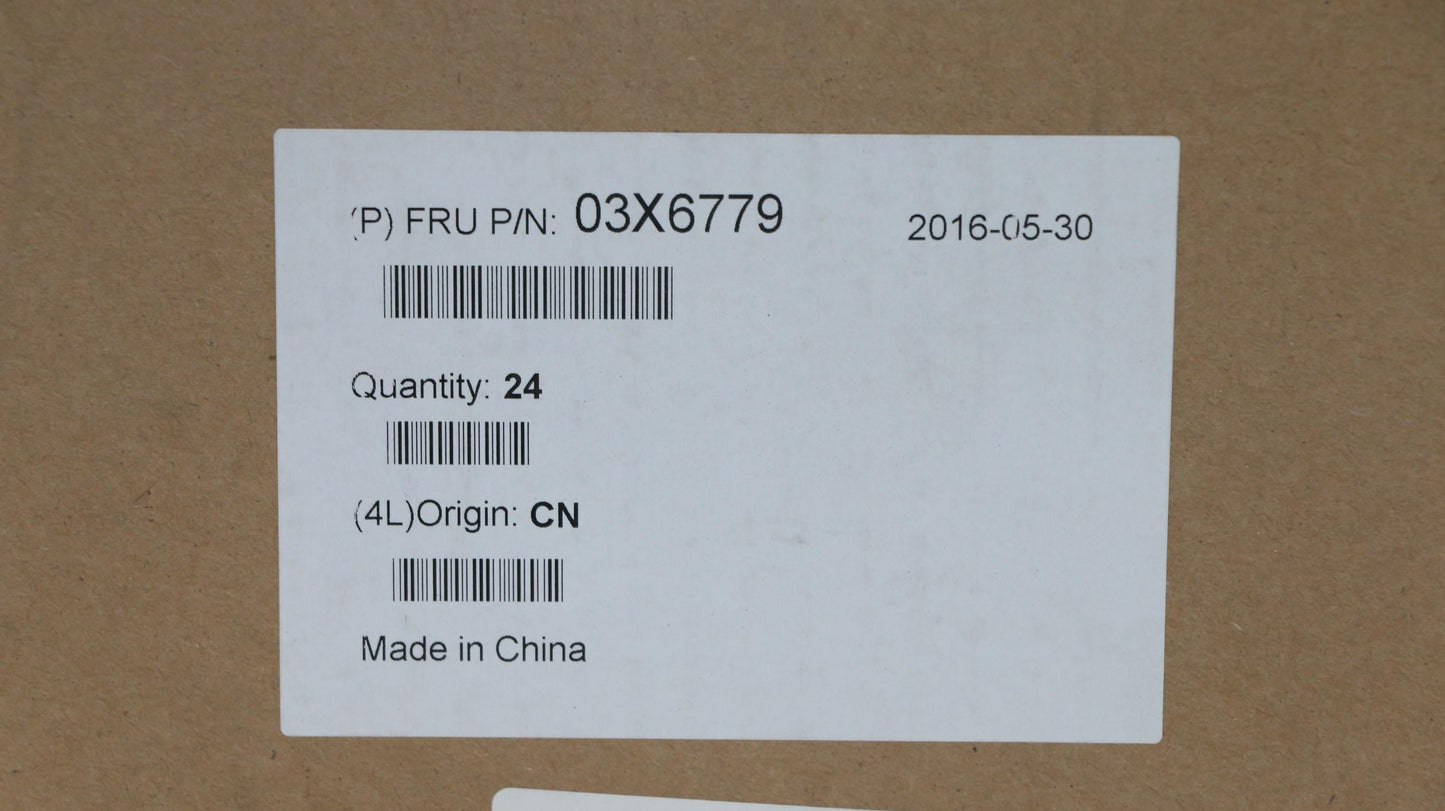 Lenovo Mx Misc External - 03X6779