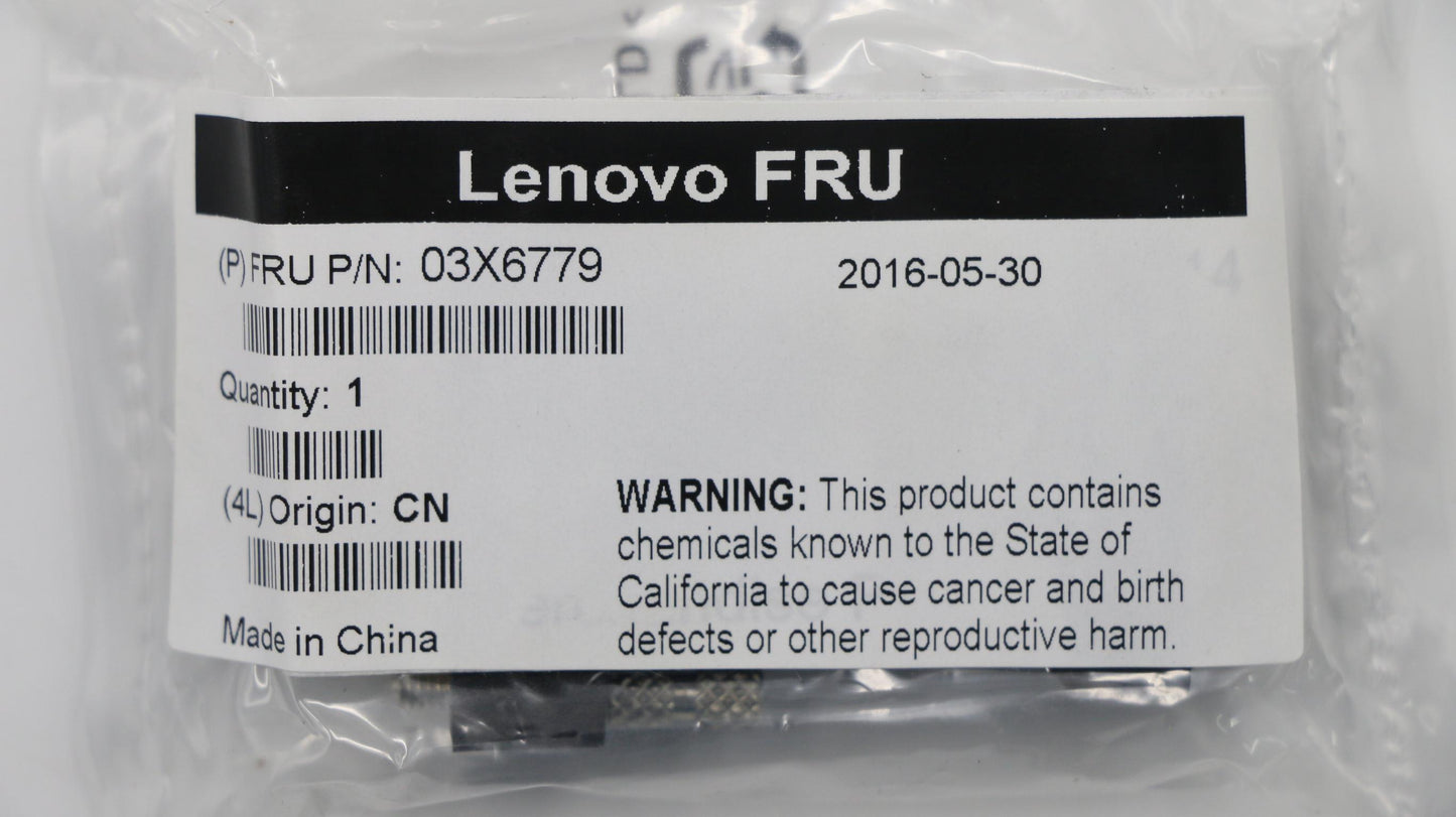 Lenovo Mx Misc External - 03X6779