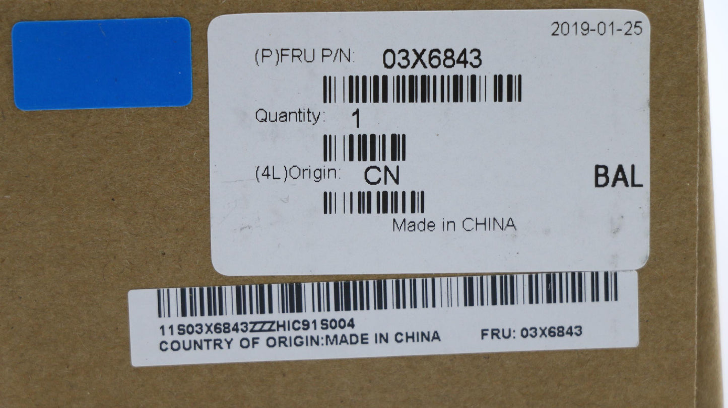 Lenovo Keyboard - 03X6843