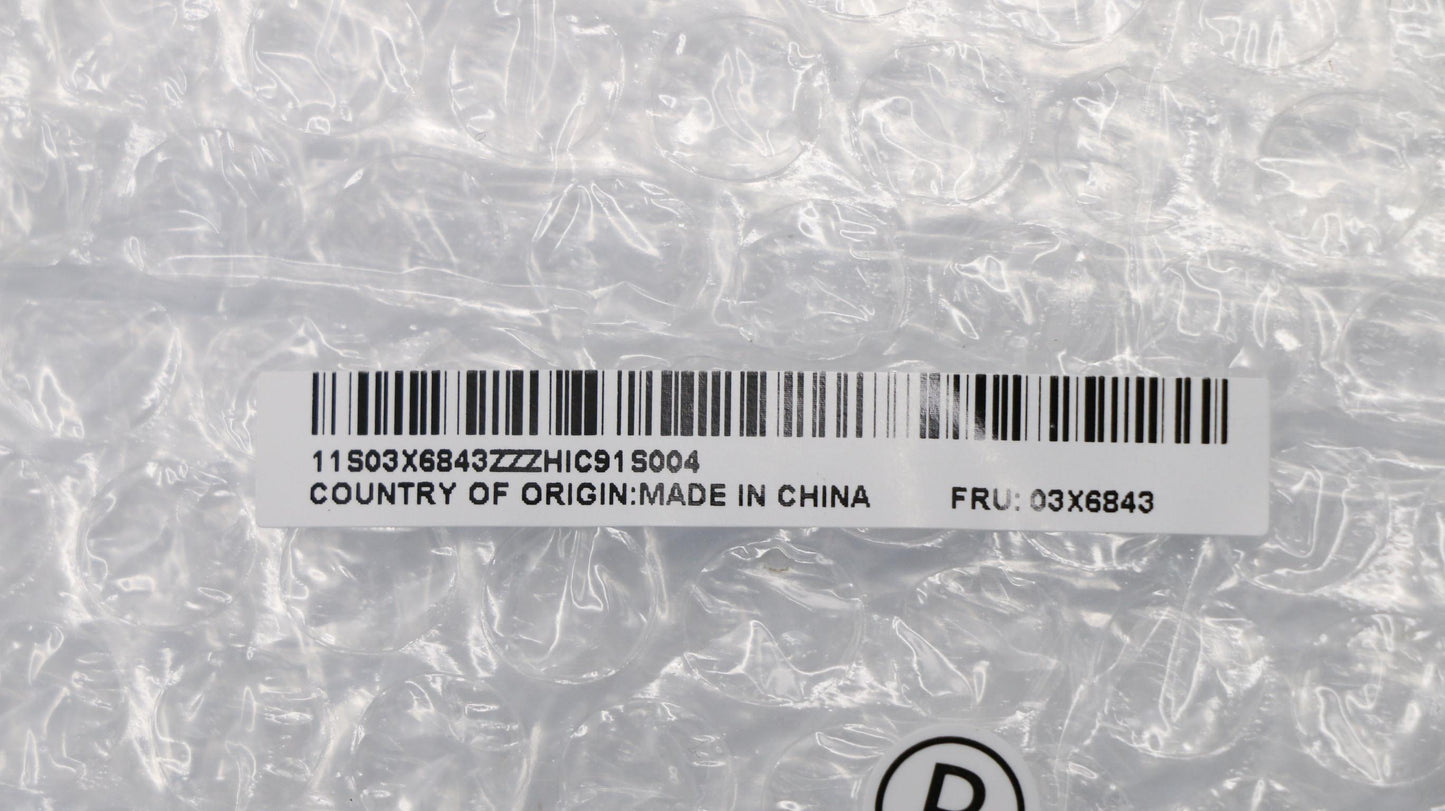 Lenovo Keyboard - 03X6843
