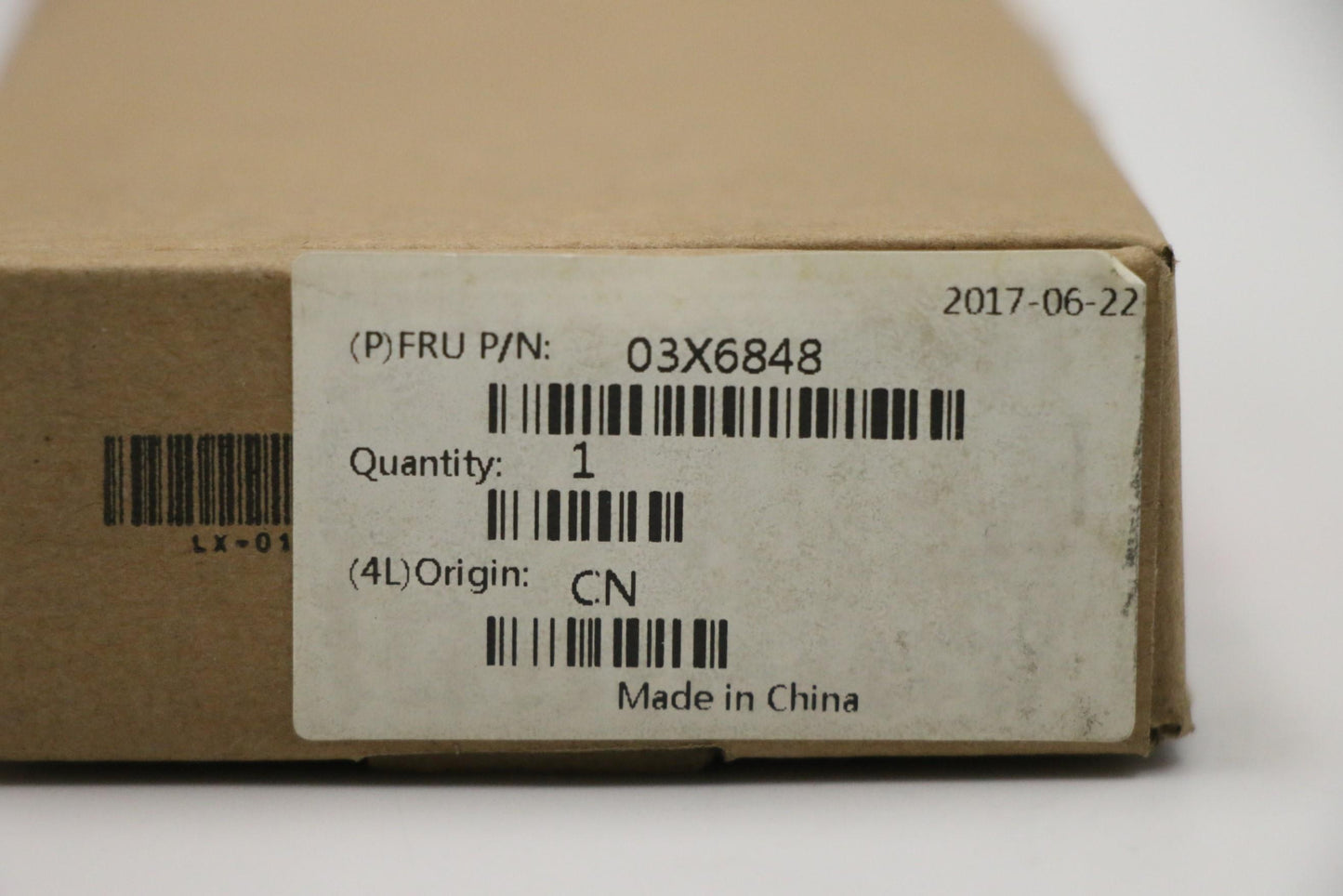 Lenovo Cable Bo Y Cable - 03X6848