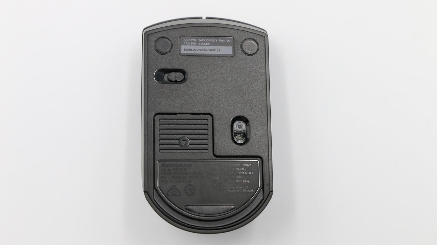 Lenovo Pointing Devices - 03X6891