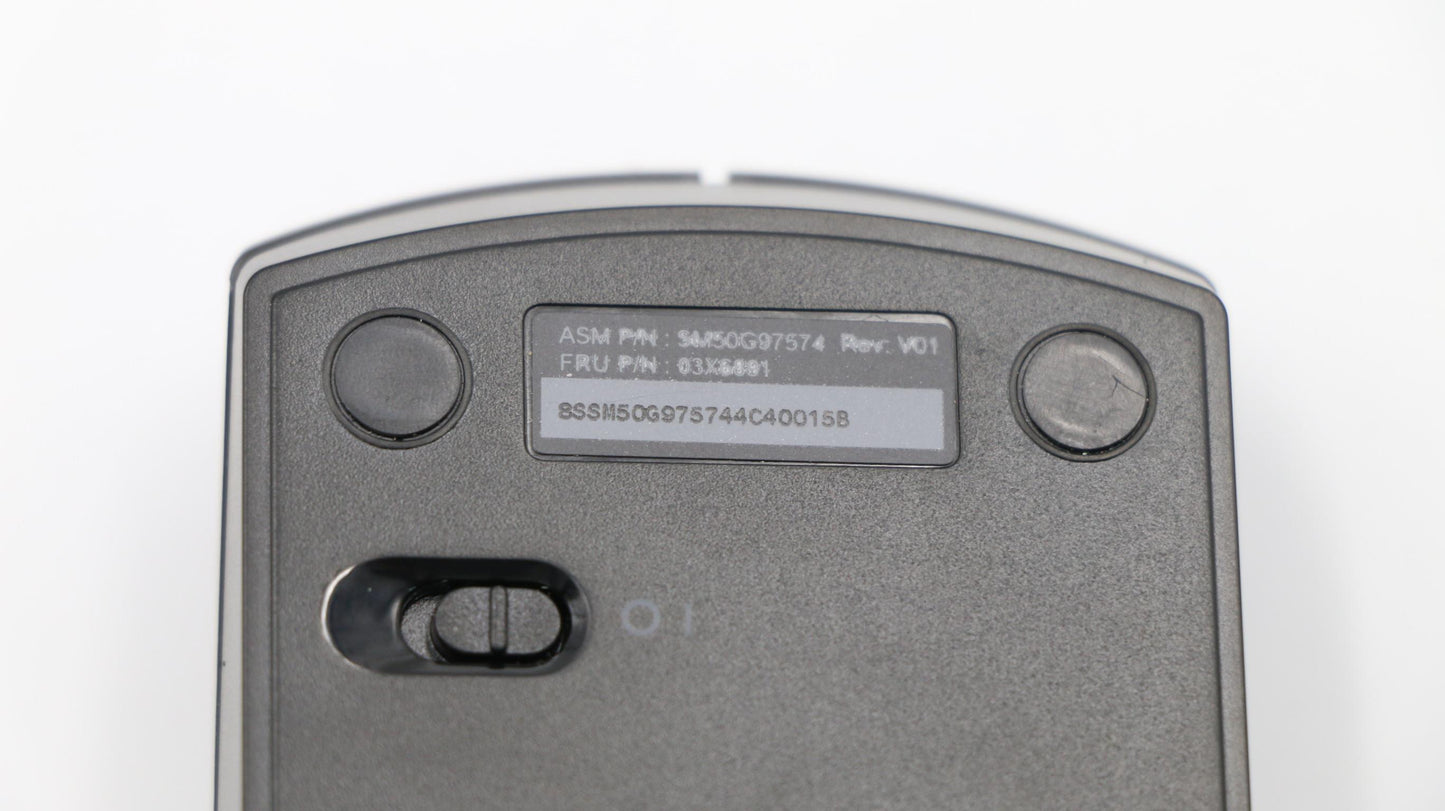 Lenovo Pointing Devices - 03X6891