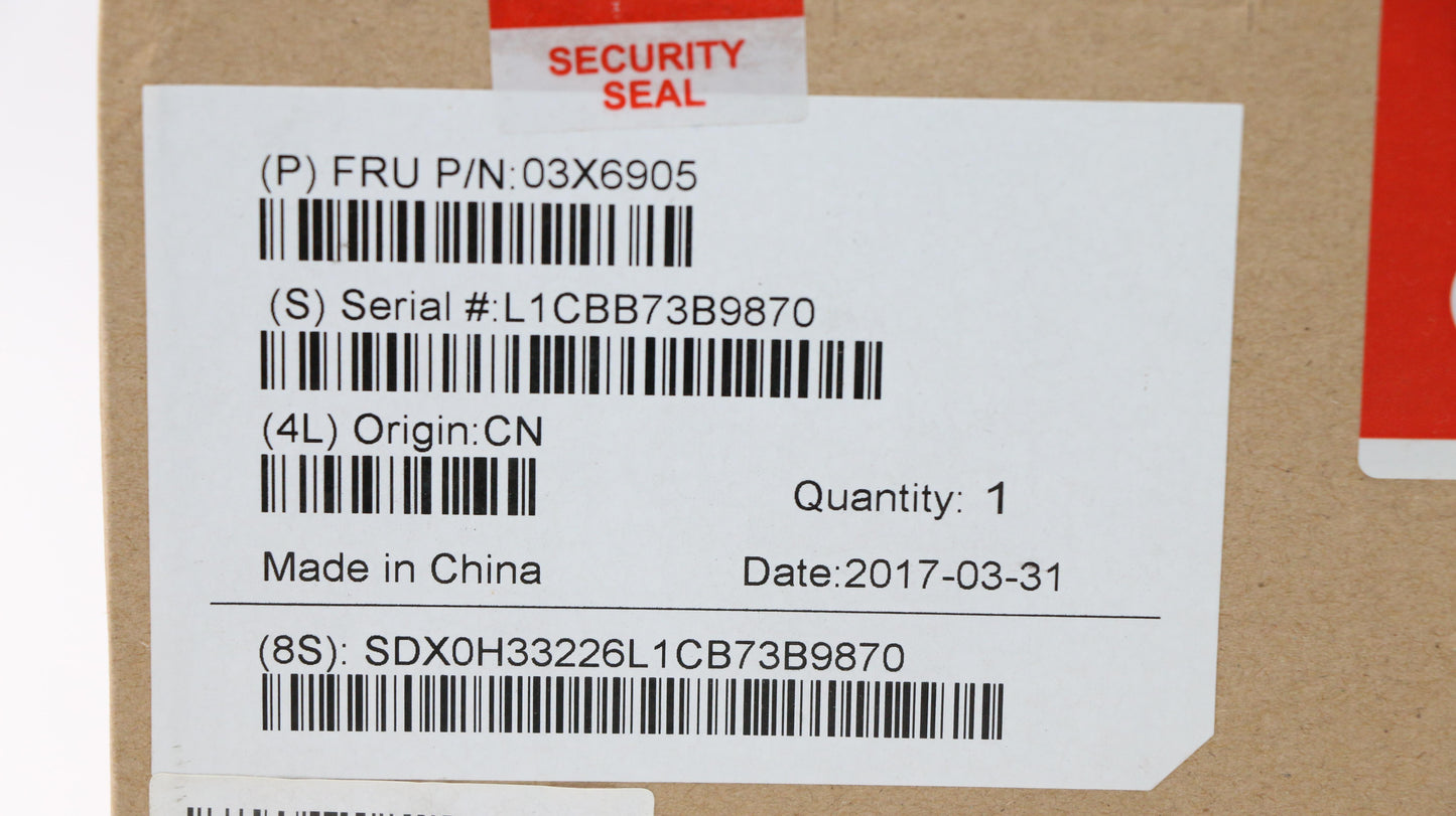 Lenovo Od Optical Drives - 03X6905
