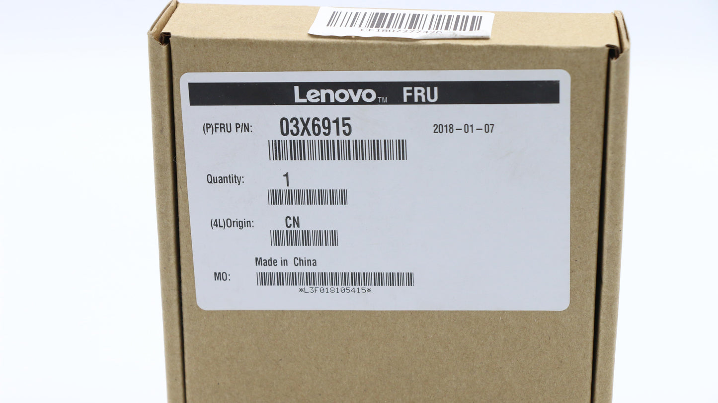 Lenovo Cc Cables External - 03X6915