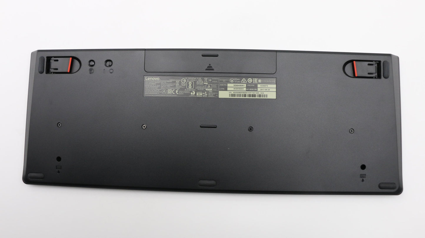 Lenovo 03X6978 Kb Keyboards External