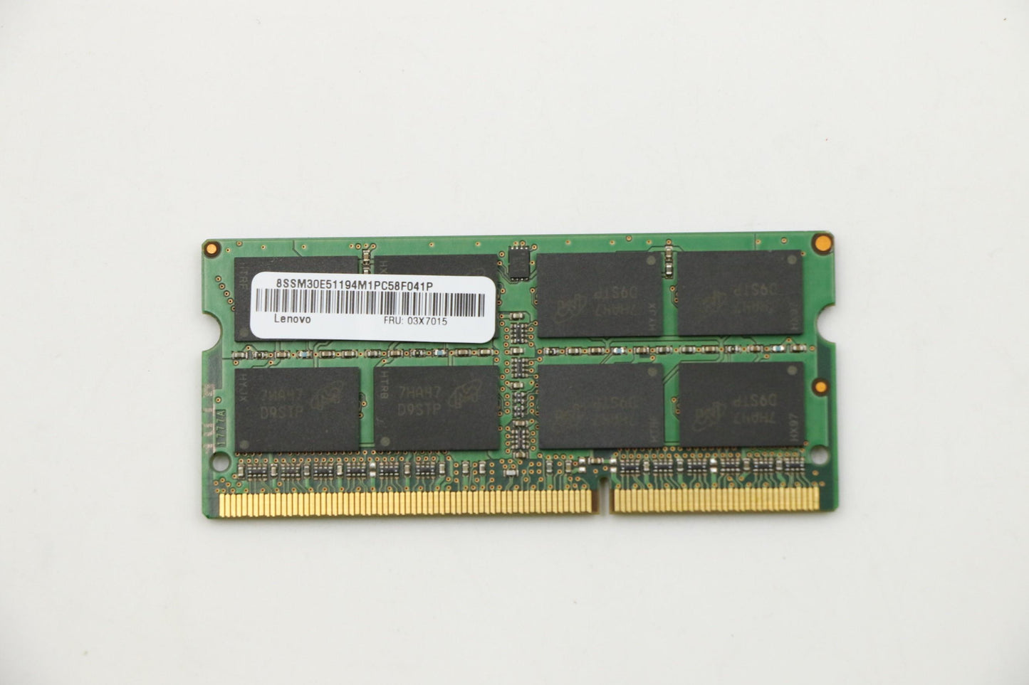 Lenovo 03X7015 Memory