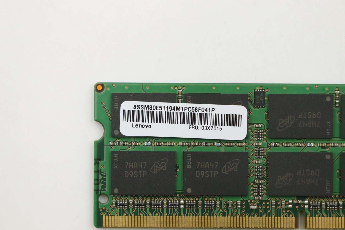 Lenovo 03X7015 Memory