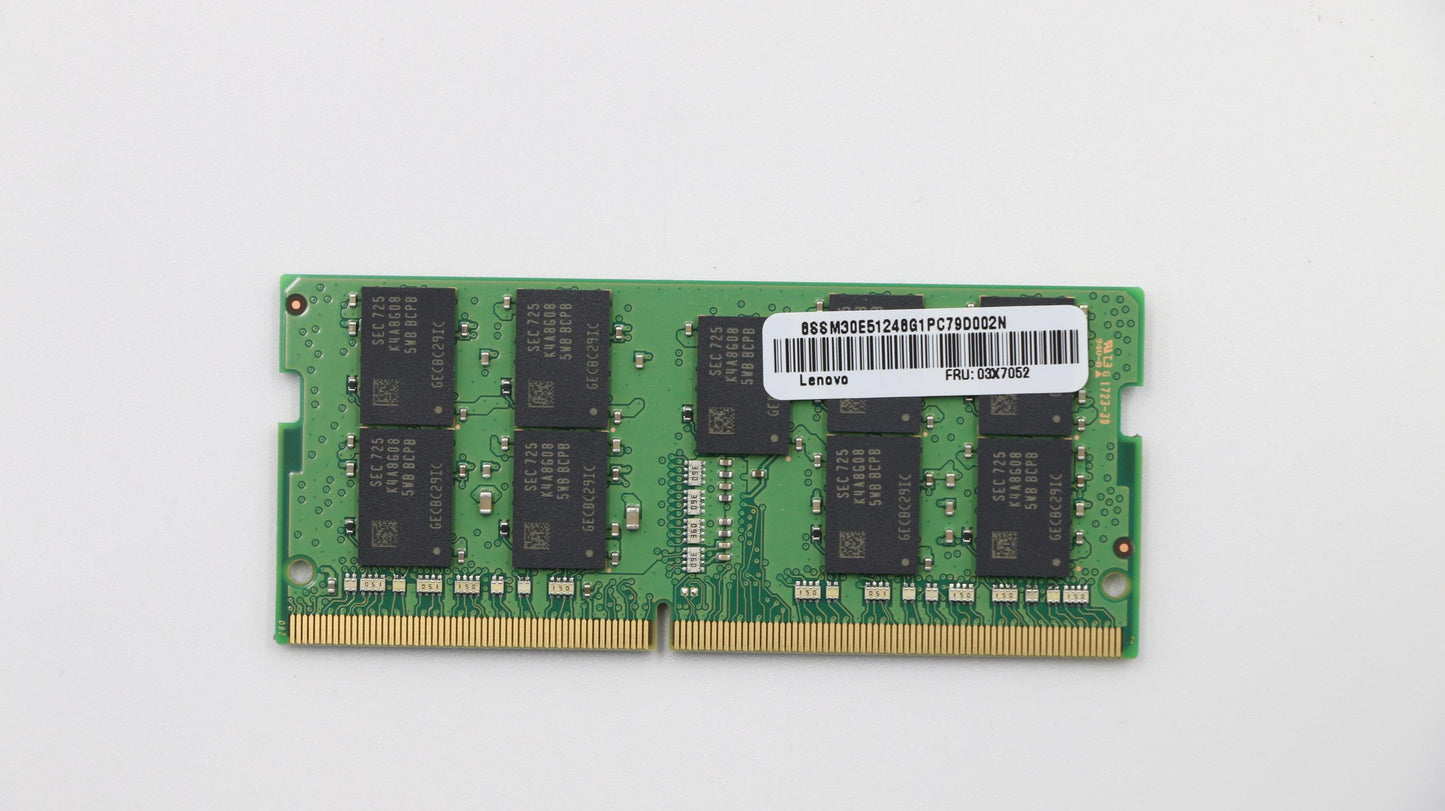 Lenovo Mm Memory - 03X7052