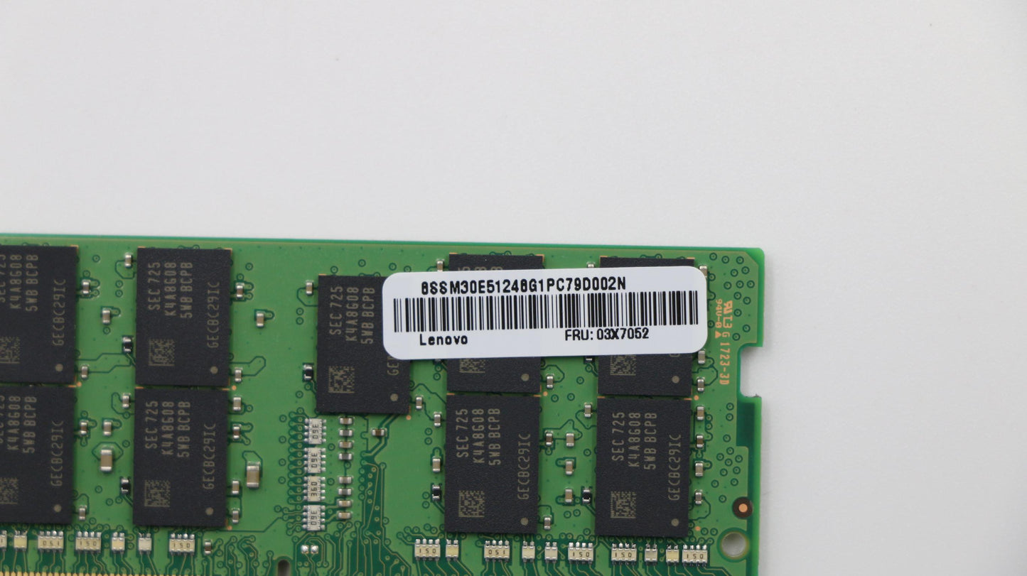 Lenovo Mm Memory - 03X7052