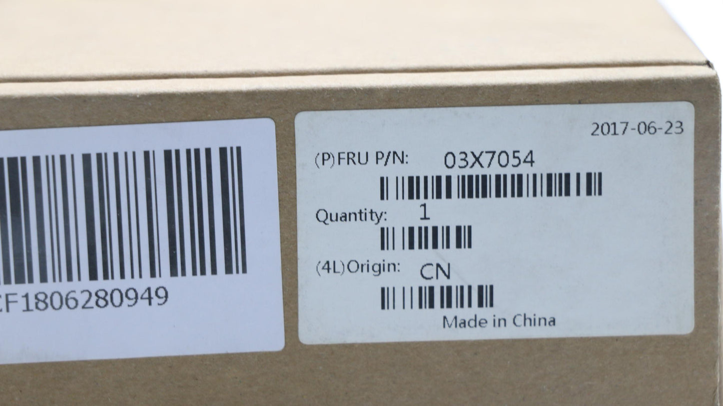 Lenovo Ki Keyboards Internal - 03X7054