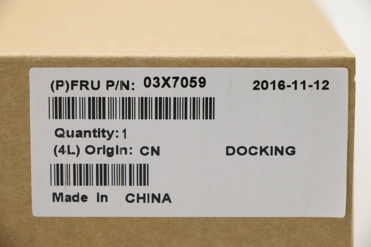 Lenovo Ki Keyboards Internal - 03X7059