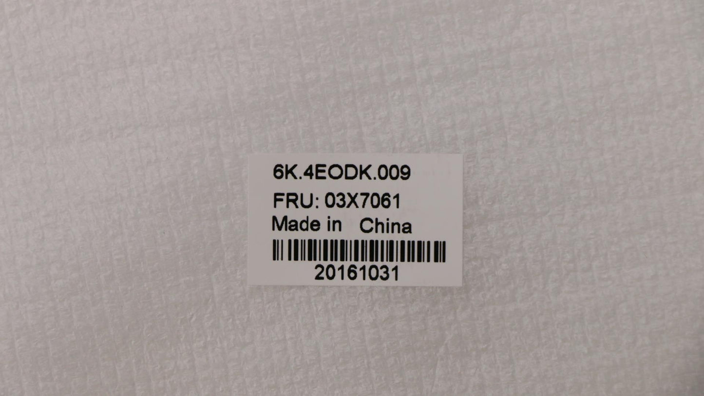 Lenovo Ki Keyboards Internal - 03X7061
